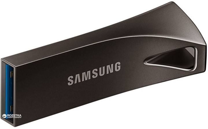 Samsung Bar Plus USB 3.1 256GB Black (MUF-256BE4/APC) - зображення 5
