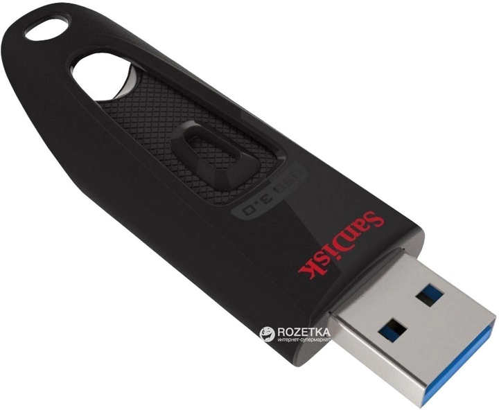 Pendrive SanDisk Ultra USB 3.0 256GB (SDCZ48-256G-U46) - obraz 1
