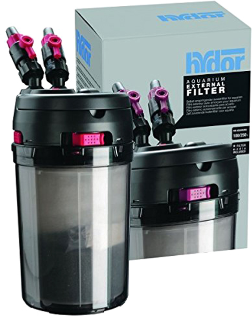 Filtr zewnętrzny Hydor Prime 20 (C01227) - obraz 1