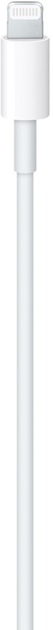 Kabel Apple USB-C do Lightning 1 m (MM0A3) - obraz 3