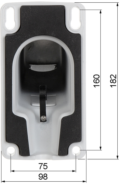 Uchwyt Hikvision DS-1602ZJ-pudełko - obraz 9