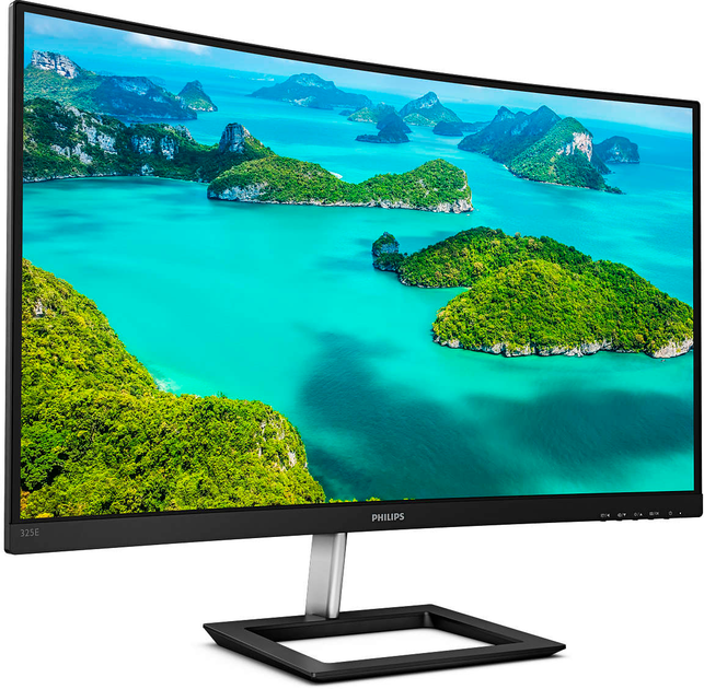 Монітор 32" Philips 322E1C (322E1C/00) - зображення 2