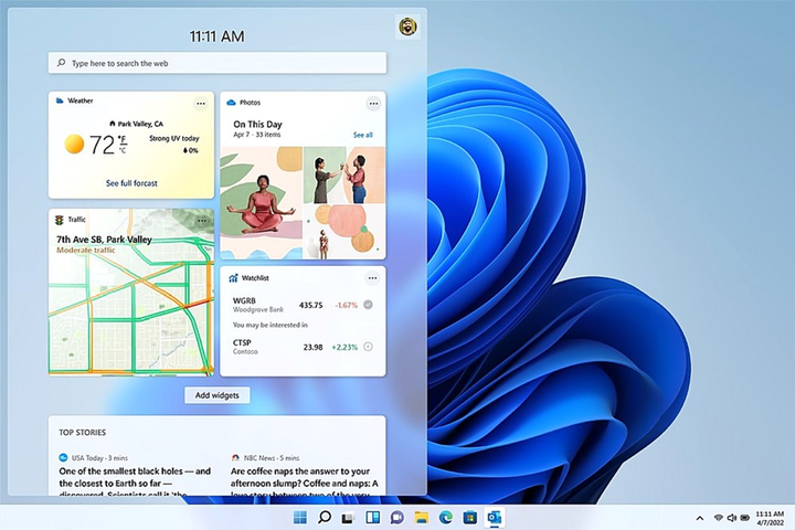 System operacyjny Windows 11 Home na 1 szt. (ESD - licencja elektroniczna w kopercie, wszystkie języki) (KW9-00664) - obraz 4