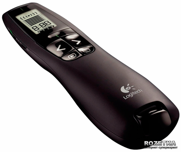 Profesjonalny prezenter Logitech R700 (910-003506) - obraz 1