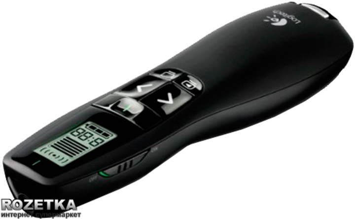 Презентер Logitech Professional Presenter R700 (910-003506) - зображення 3