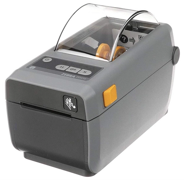 Принтер етикеток Zebra ZD410 USB + Ethernet (ZD41022-D0EE00EZ/ZD41022-D0EE000Z) - зображення 1