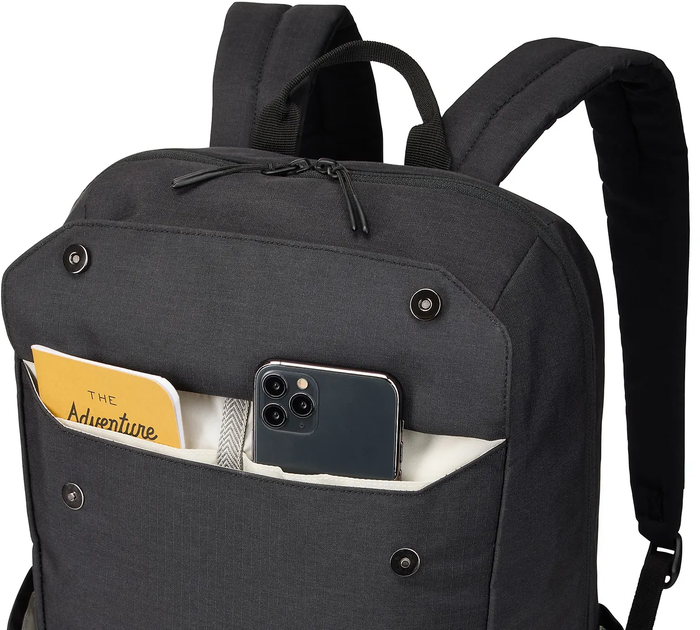 Plecak na laptopa Thule Lithos 20L 15.6" TLBP216 Czarny (3204835) - obraz 5