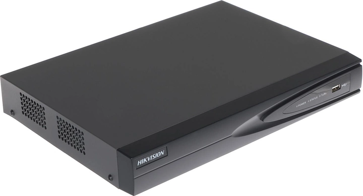 Мережевий відеореєстратор Hikvision DS-7604NI-K1(C) - зображення 1