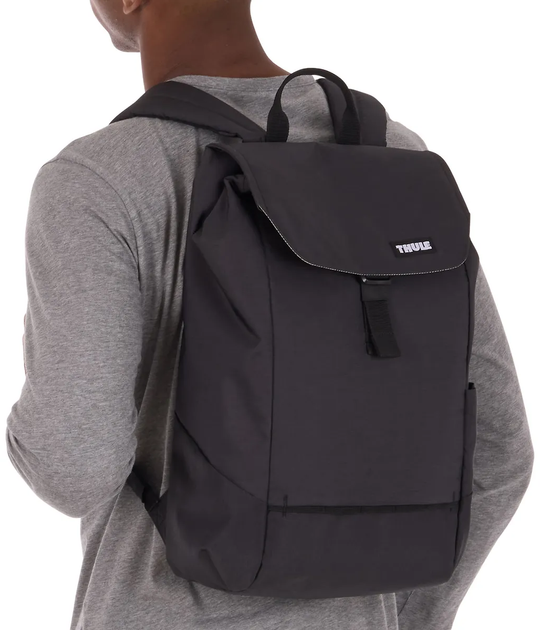 Thule Lithos 16L Plecak na laptopa 14" TLBP213 Czarny (3204832) - obraz 11