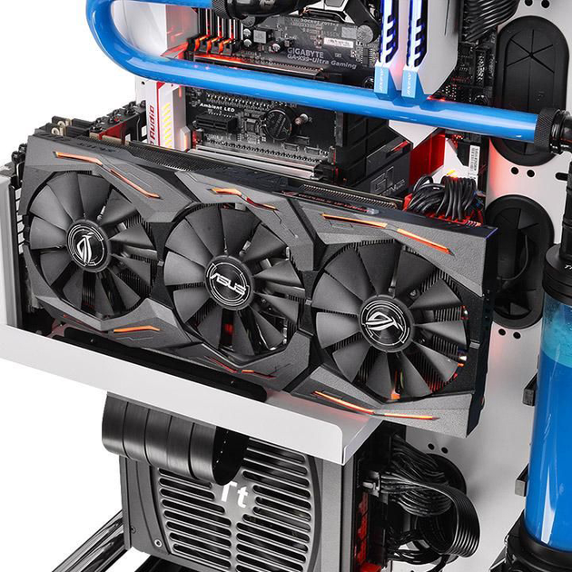 Thermaltake Premium PCI-E 3.0 Extender Riser — 300 mm (AC-045-CN1OTN-C1) - obraz 16