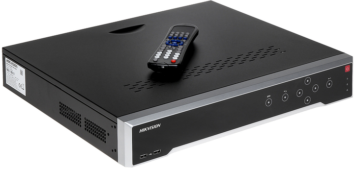 Sieciowy rejestrator wideo Hikvision DS-7716NI-K4/16P - obraz 1