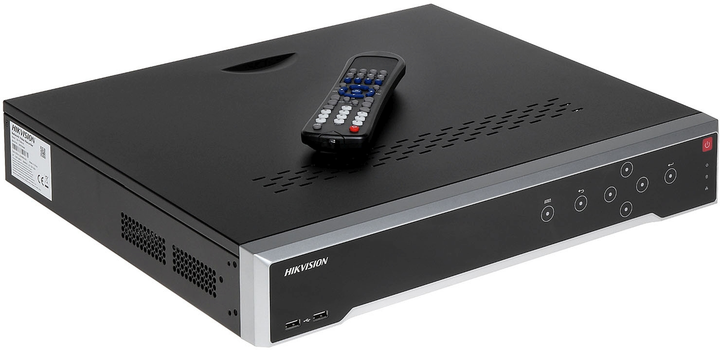 Sieciowy rejestrator wideo Hikvision DS-7732NI-K4 - obraz 2