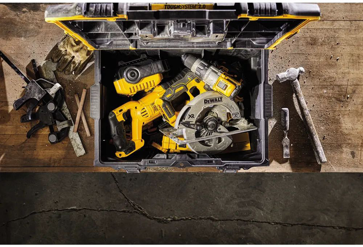 Szuflada DeWalt TOUGHSYSTEM 2.0 (DWST83294-1) - obraz 9