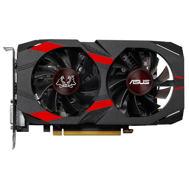 Asus GeForce GTX 1050 Ti 4GB GDDR5 Cerberus OC (CERBERUS-GTX1050TI