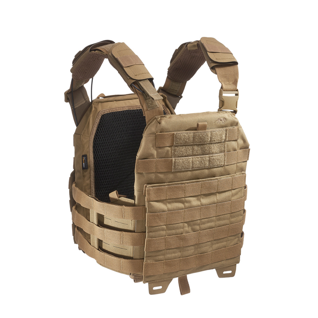 Плитоноска Tasmanian Tiger Plate Carrier MKIV, Coyote Brown, L-XL - изображение 2