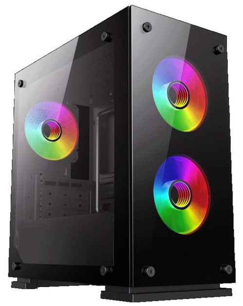 Корпус GameMax M65 Black – фото, отзывы, характеристики в интернет ...