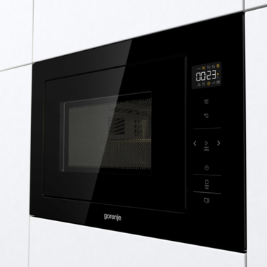 Мікрохвильова піч GORENJE BM251SG2BG - Фото 4 Мікрохвильова піч GORENJE BM251SG2BG - изображение 4