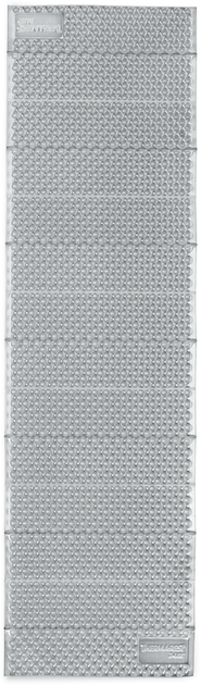 Каремат Therm-A-Rest Z Lite SOL, Regular - Silver/Limon (06670) - изображение 4