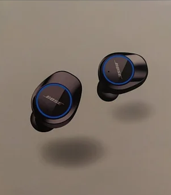 BOSE SoundSport Free Navy Citron