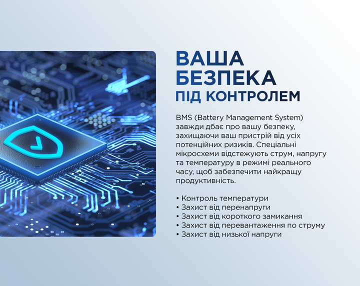 Зарядна станція Powerness U300 / 300 Вт / 296 Вт⋅год / Li-ion (U300) - зображення 17