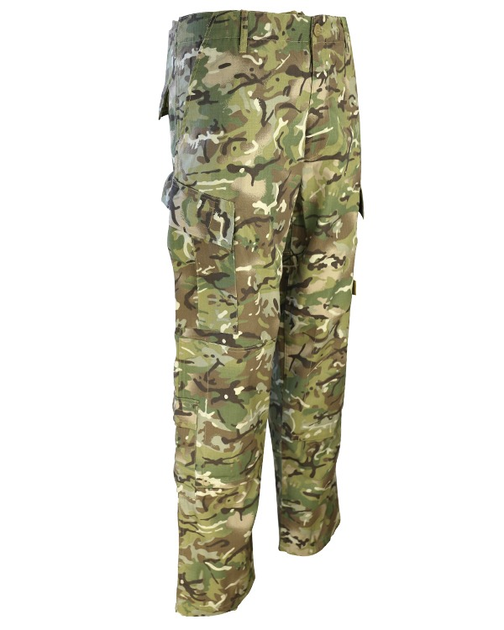 Штани тактичні KOMBAT UK ACU Trousers, мультікам, M - зображення 1
