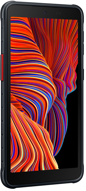 Мобільний телефон Samsung Galaxy Xcover 5 4/64GB Black (TKOSA1SZA0587) - зображення 3