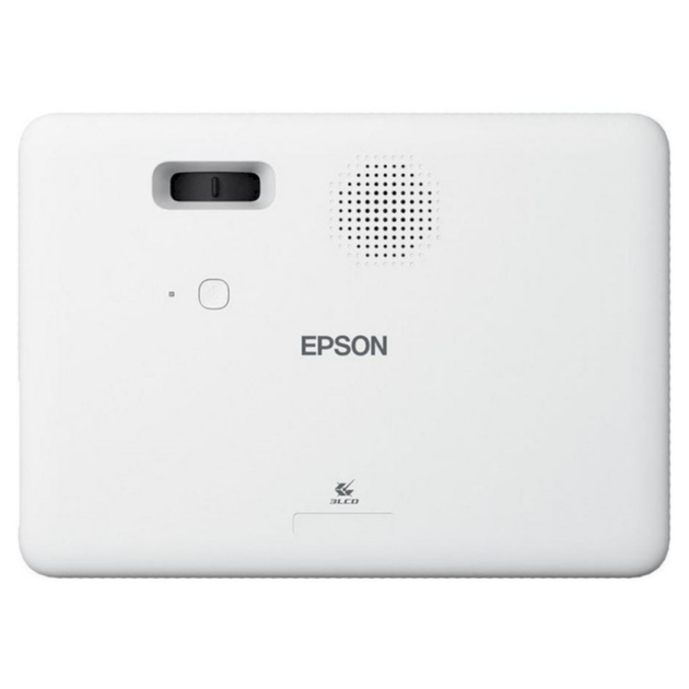 Проектор Epson CO-W01 LCD/WXGA/3000Лм/1.27 - 1.71:1/HDMI/USB Белый - изображение 4
