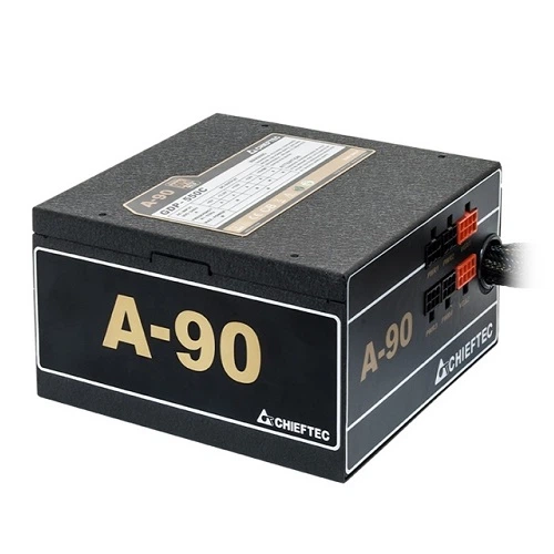 Блок питания Chiefteс A-90 GDP-750C 140мм 750W Modular Retail Box - Фото 3 Блок питания Chiefteс A-90 GDP-750C 140мм 750W Modular Retail Box - изображение 3