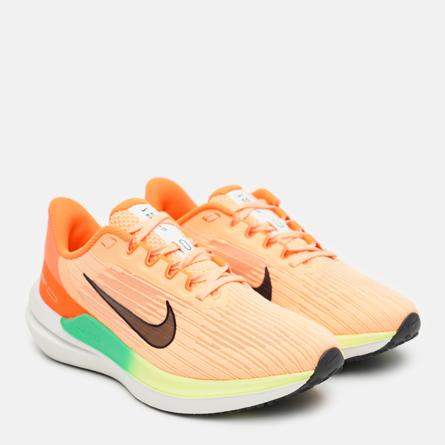 Женские кроссовки для бега Nike Air Winflo 9 DD8686-800 36 (5.5) 22.5 ...