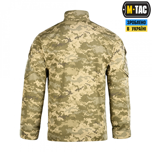 Сорочка тактична M-Tac Польовий MM14, піксель, 3XL/L - зображення 2