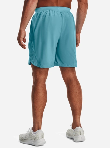 Спортивные шорты мужские Under Armour Launch 7'' Short-blu 1361493
