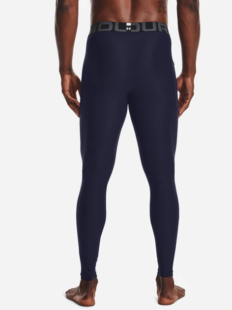 Тайтсы мужские Under Armour Hg Leggings 1361586-410 S (194514312565) - изображение 2