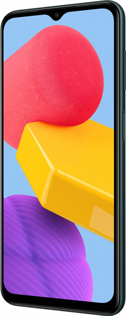 Мобільний телефон Samsung Galaxy M13 4/64GB Deep Green (SM-M135FZGU) - зображення 4