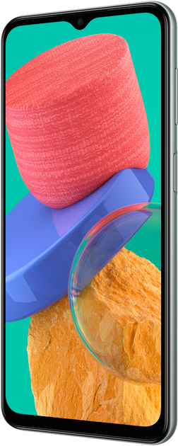 Мобільний телефон Samsung Galaxy M33 5G 6/128GB Green - зображення 4