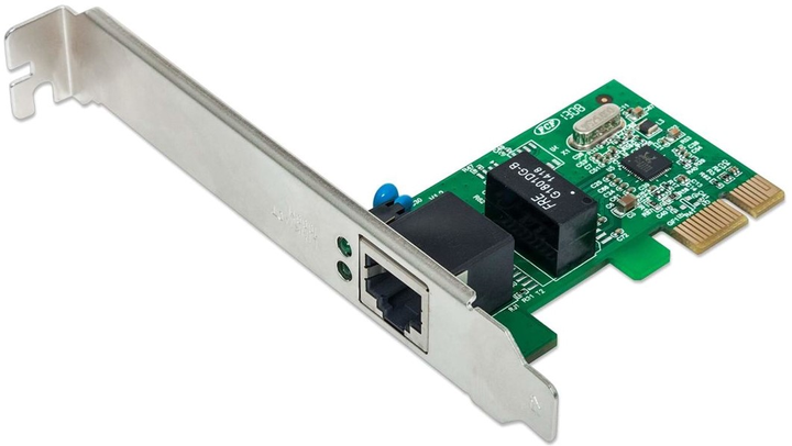 Intellinet Gigabit PCI Express Network Card (522533) - obraz 1