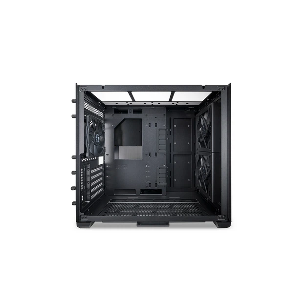 Корпус для ПК Lian Li PC-O11 Dynamic Air Mini Black (G99.O11AMX.00) - Фото 3 Корпус для ПК Lian Li PC-O11 Dynamic Air Mini Black (G99.O11AMX.00) - изображение 3