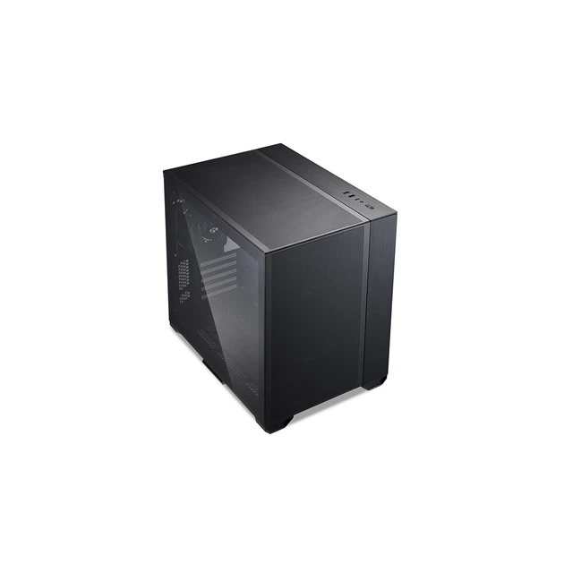 Корпус для ПК Lian Li PC-O11 Dynamic Air Mini Black (G99.O11AMX.00) - Фото 4 Корпус для ПК Lian Li PC-O11 Dynamic Air Mini Black (G99.O11AMX.00) - изображение 4