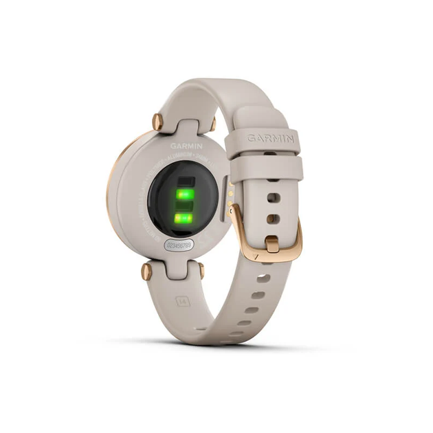 Умные часы Garmin Lily Sport Beige (010-02384-11) - изображение 7