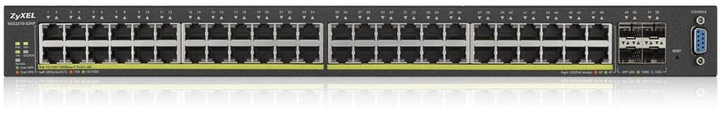 PoE-комутатор Zyxel XGS2210-52HP (375 Вт) гігабітний (XGS2210-52HP-EU0101F) - зображення 4
