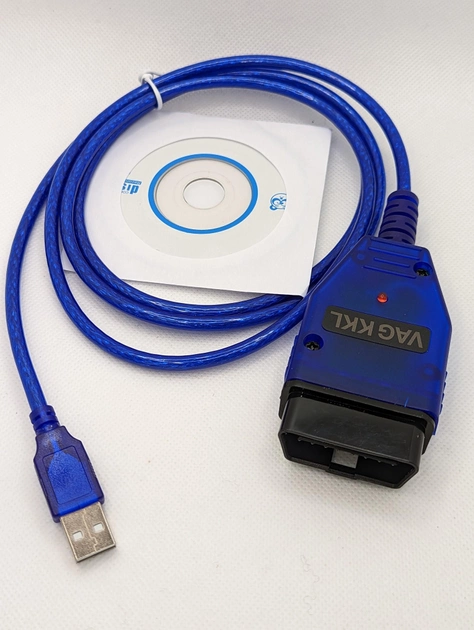 Адаптер ОРИОН K-Line USB OBD2 купить с доставкой, цена