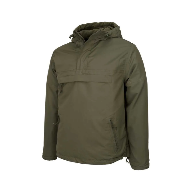 Куртка-Анорак Windbreaker, Brandit, Olive, L - изображение 1