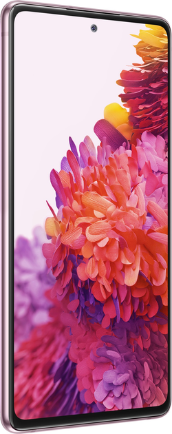 Мобільний телефон Samsung Galaxy S20 FE 5G 6/128GB Lavender (TKOSA1SZA0454) - зображення 2