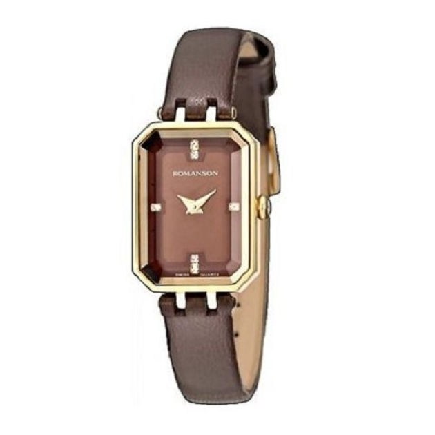 Женские часы Romanson RL4207LG BR – фото, отзывы, характеристики в ...