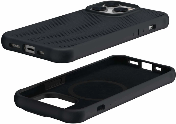 Etui UAG U Dot Magsafe Panel dla Apple iPhone 14 Pro Czarny (840283902918) - obraz 5