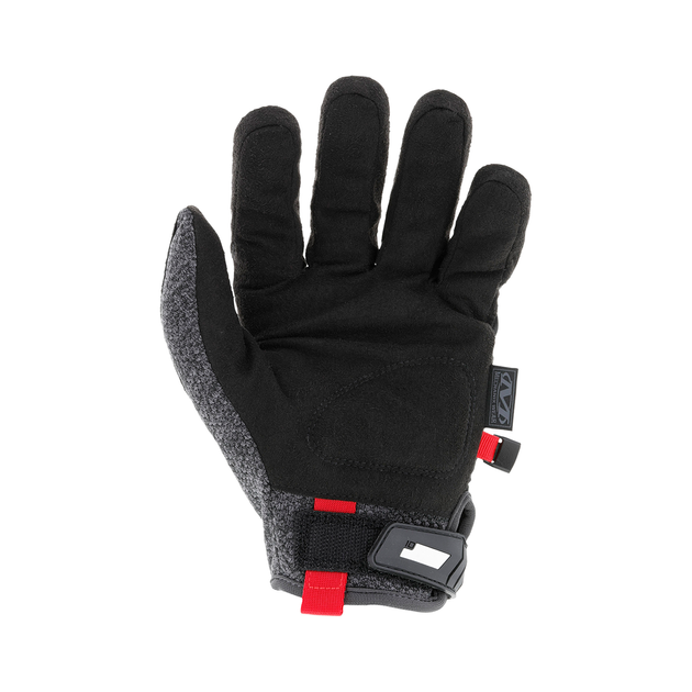 Теплые перчатки Coldwork Original, Mechanix, Black-Grey, L - изображение 2