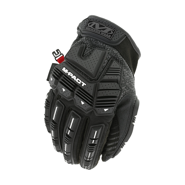 Зимові рукавички Coldwork M-Pact, Mechanix, Black, XL - зображення 1