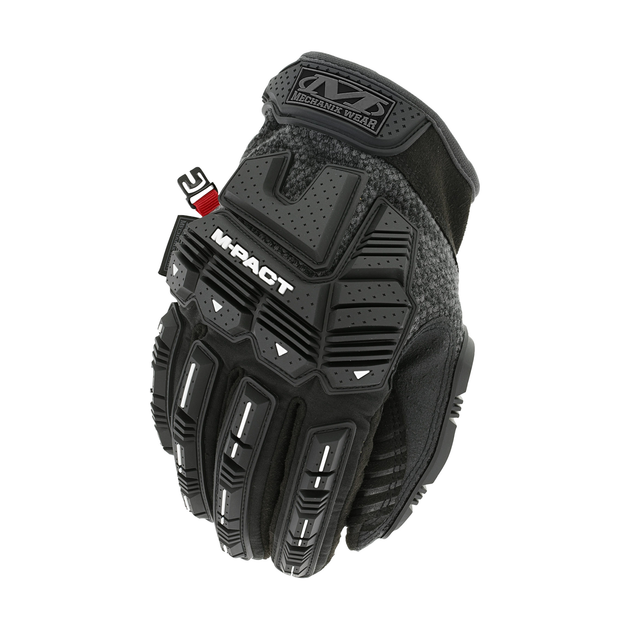 Зимові рукавички Coldwork M-Pact, Mechanix, Black, S - зображення 1