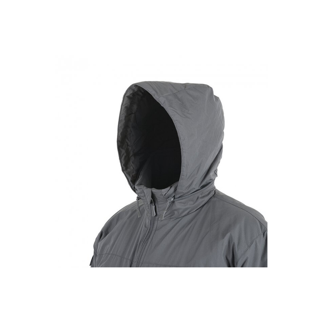 Зимняя куртка Lightweight Lv 7, Helikon-Tex, Grey, XXXL - изображение 2