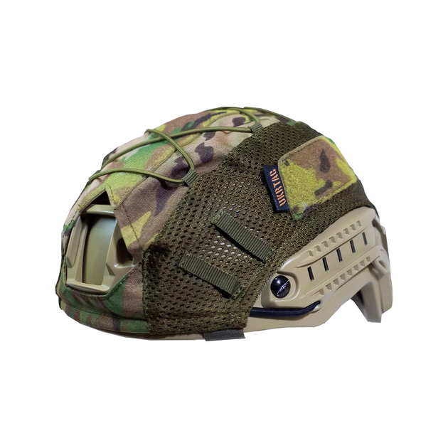 Кавер на шлем, UKRTAC, Multicam - изображение 1
