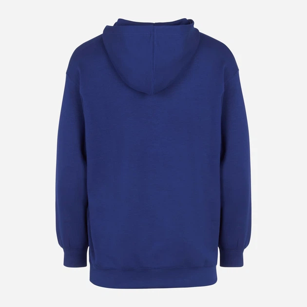 Bluza męska z kapturem Fila FAM0135-50016 S Niebieski (4064556305435) - obraz 2